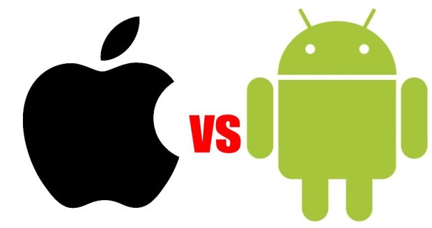 Android smartphone over iPhone