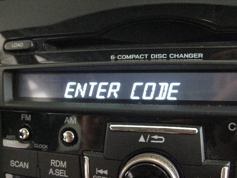 Honda-Radio-Code-Generator