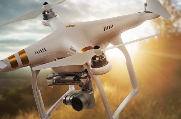 Introducing, The NEW Features Of The DJI Phantom 5!