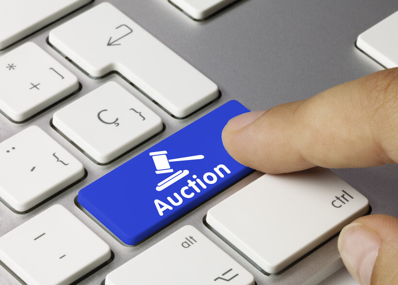 benefits of online auctions