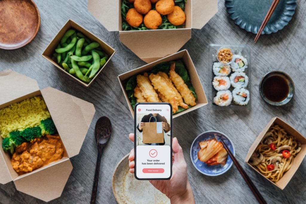 NinjaOS has the best online food ordering system in the world!