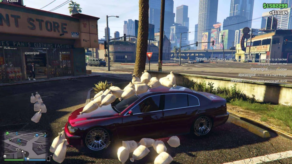 GTA 5 RECOVERY BOOSTING SERVICES