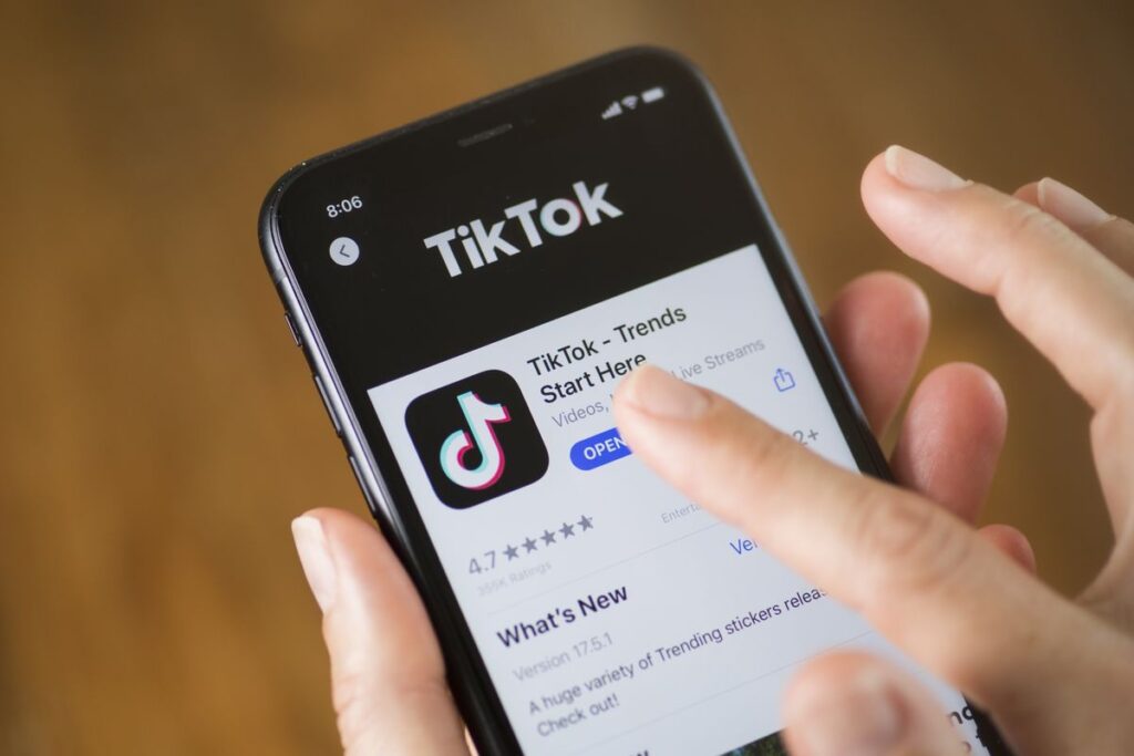 TikTok Follower