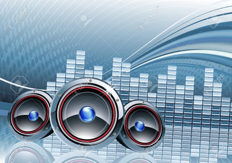 abstract party Background