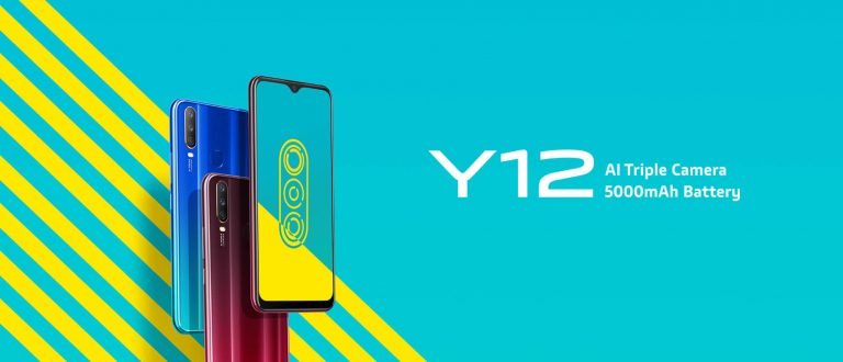 Vivo y12