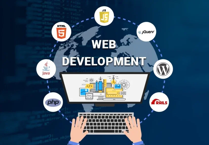Designing websites that clearly support real business goals and growth